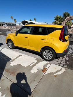 2020 KIA Soul