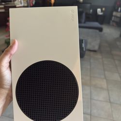 Xbox series s w/o controller
