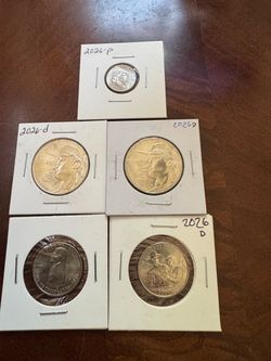 2026 Coin pack