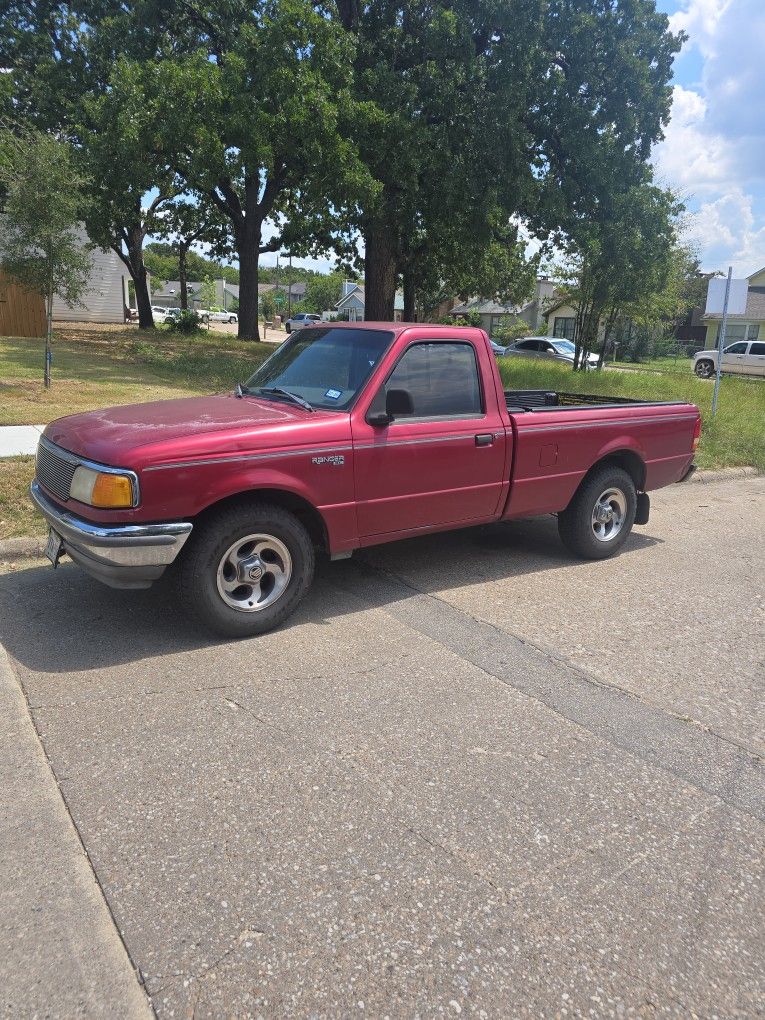 1993 Ford Ranger
