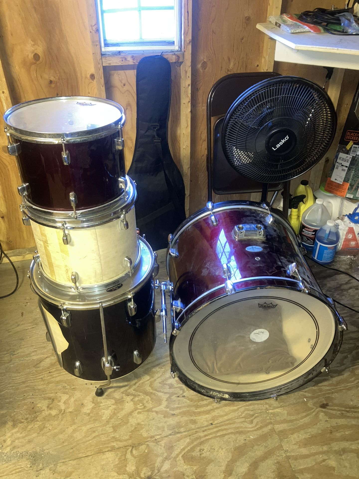 Drums