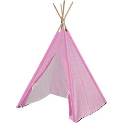 American Kids Teepee Play Tent