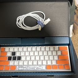 Ducky One 2 mini (White) (60% Layout)