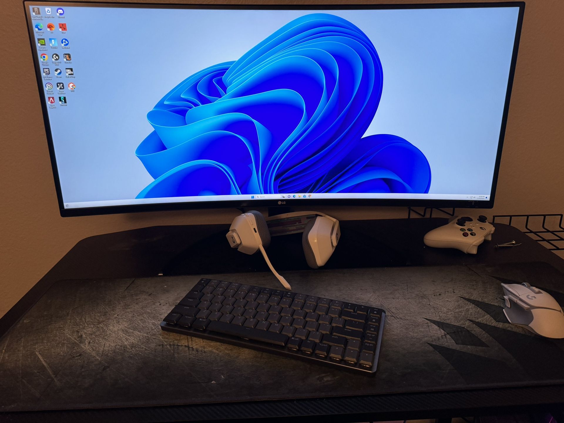 High End Gaming Pc For Sale In Hesperia CA OfferUp https-ift-tt-2ic7q1a-first-high-end-gaming-rig-with-rgb-pc-setup