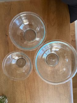 Bowl set