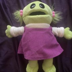 Nanalan Uncute Mona Doll Official Nanalan Merchandise