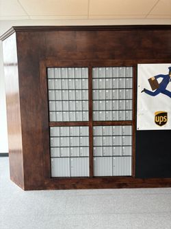 Aluminum Mailboxes