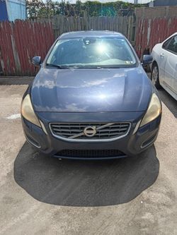 2012 Volvo S60