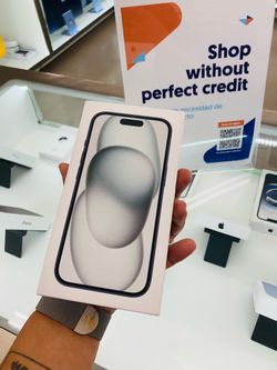 iPhone 15 128GB UNLOCKED