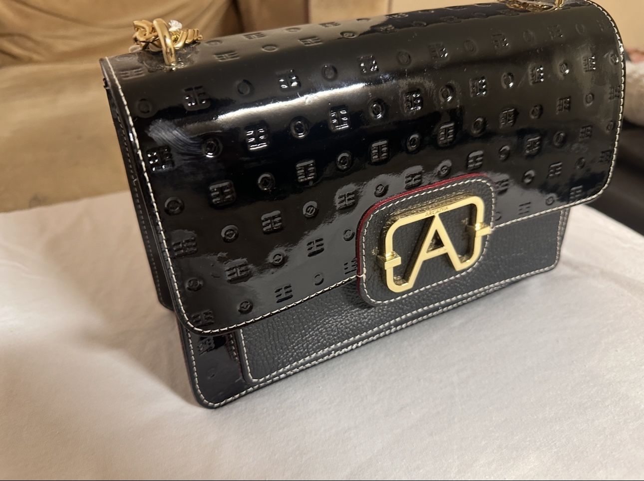 Arcadia Crossbody Bag