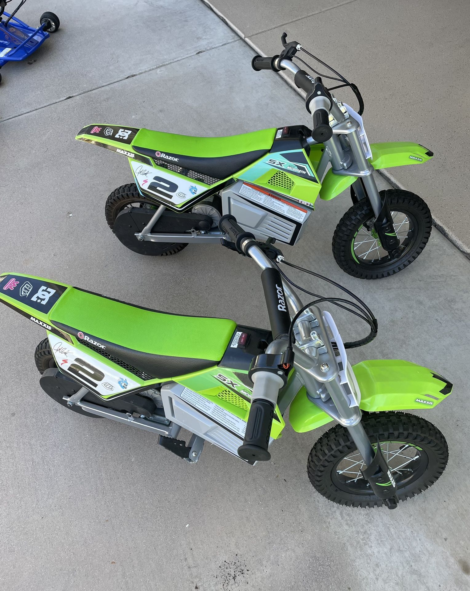 Razor Dirt Rocket Sx350 Mcgrath Electric Dirt Bike