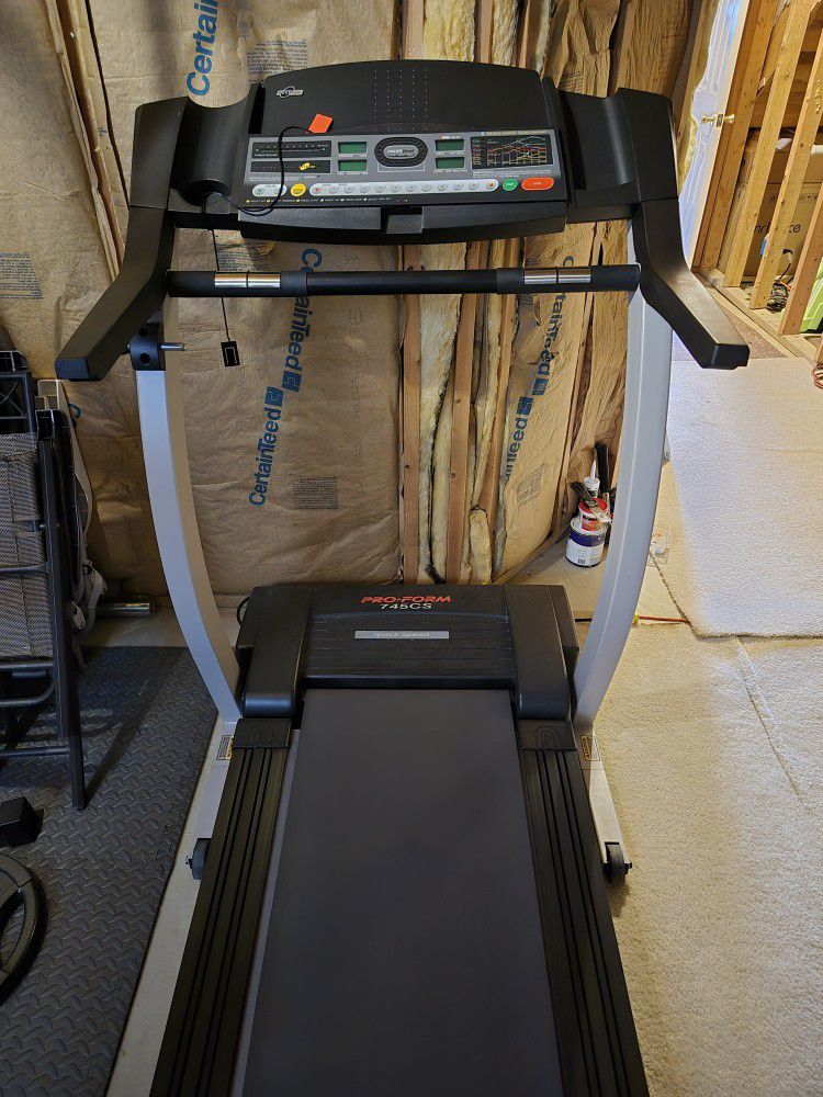 Pro-Form 745 Treadmill for sale