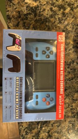 P5 Controller View Console