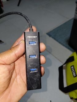 Usb port $20 used condition