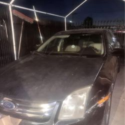2009 Ford Fusión