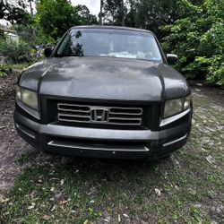 2008 Honda Ridgeline 