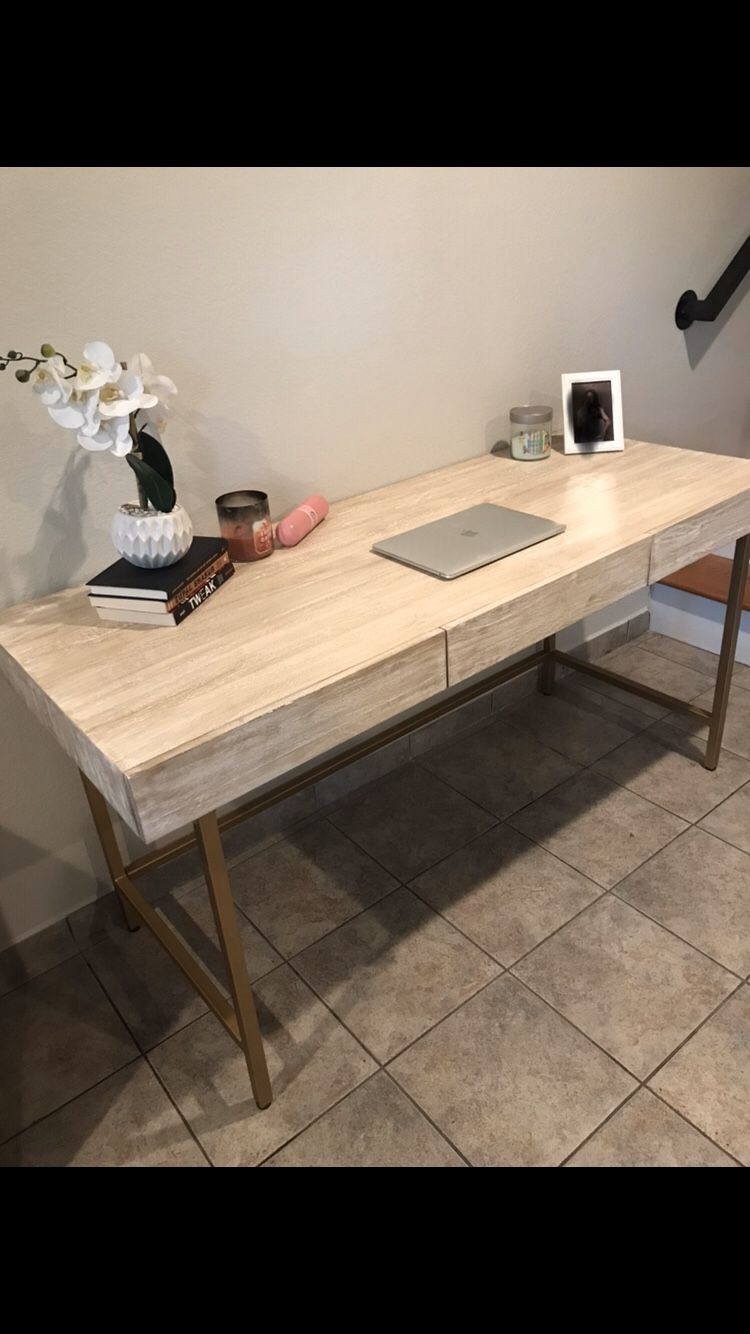 Driftwood cristela desk