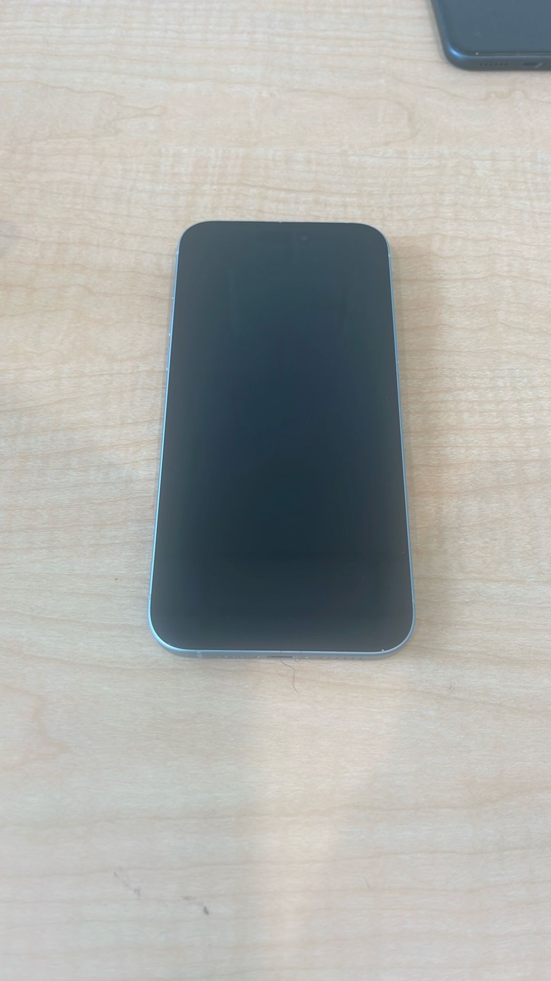 iPhone 15