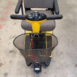 Sonic Scooter 