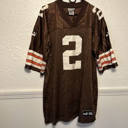 Chicago Bears football jersey size XL