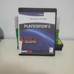 Max Payne 3 (PS3)