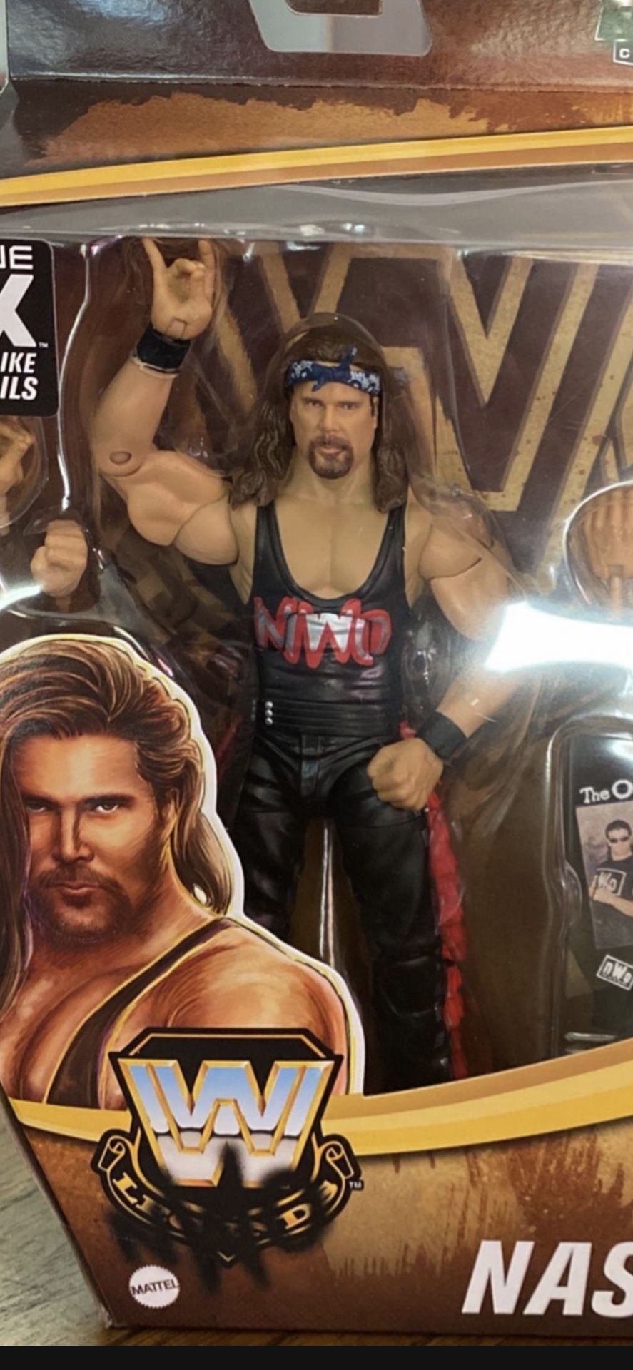 Wwe Kevin Nash