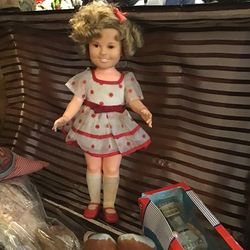 Shirley Temple Doll 