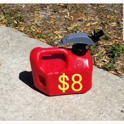 Gas Can Like New!