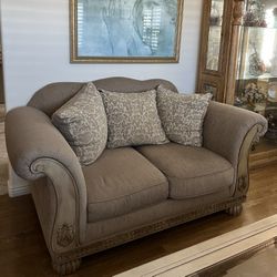 Living Room Love Seat