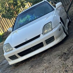 Honda Prelude VTEC H22 
