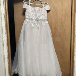 Flower Girl Dress