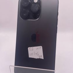 iPhone 14 Pro 512GB Unlocked 