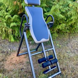 Inversion Table