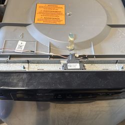 Dishwasher needs to be picked up asap