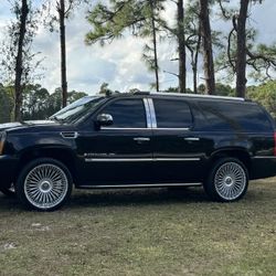 2009 Cadillac Escalade