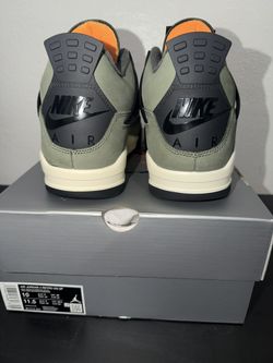 Undefeated Jordan 4’s