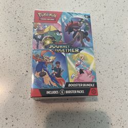 Pokémon Journey Together Pack