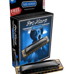Pro Harp Hohner G