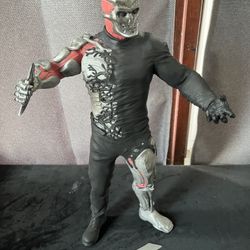 Friday The 13th Jason Vorhees From Space Figure Statue 16 Inches Tall 1/4 Scale