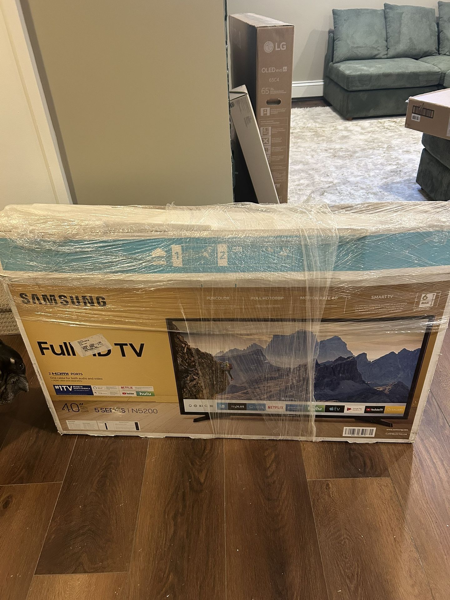 Samsung 40 Inch HDTV