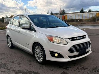 2013 Ford C-Max Hybrid