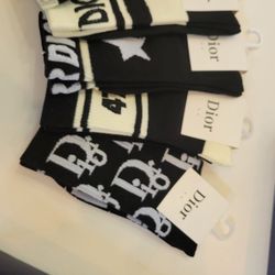 Designer Socks Set