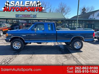 1989 Ford 3/4 Ton Trucks