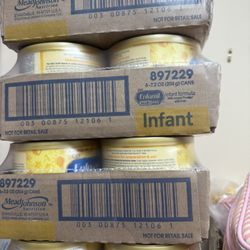 7.2 oz enf infant nueropro  we can trade with 12-14 oz any other formulas