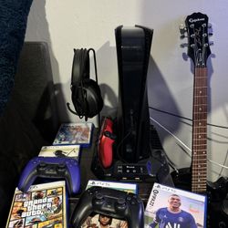 PS5 Disc Version (Bundle)