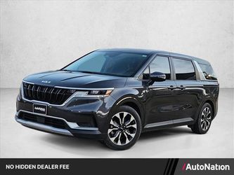 2024 Kia Carnival MPV