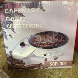 Cafemasy Coffee Roaster
