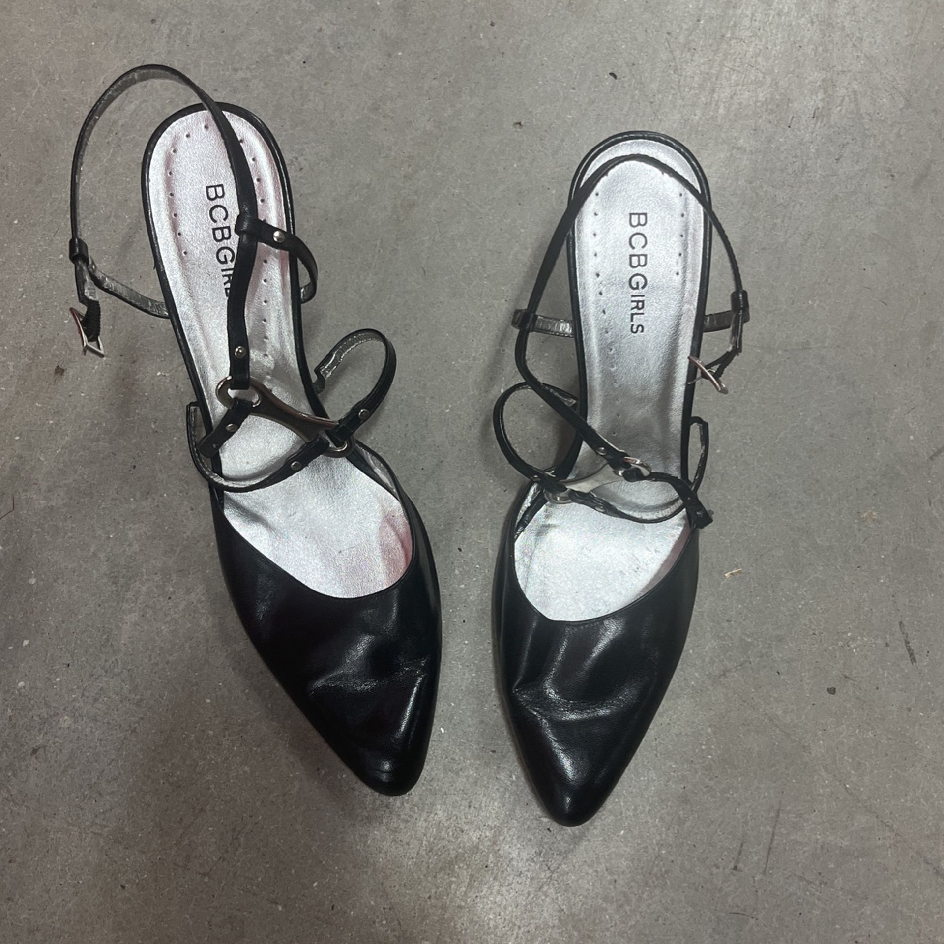 BCBG High Heeled Shoes Size 8