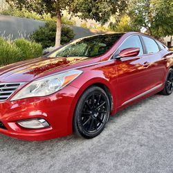 2012 Hyundai Azera