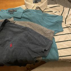 Ralph Lauren Classic Polo Lot